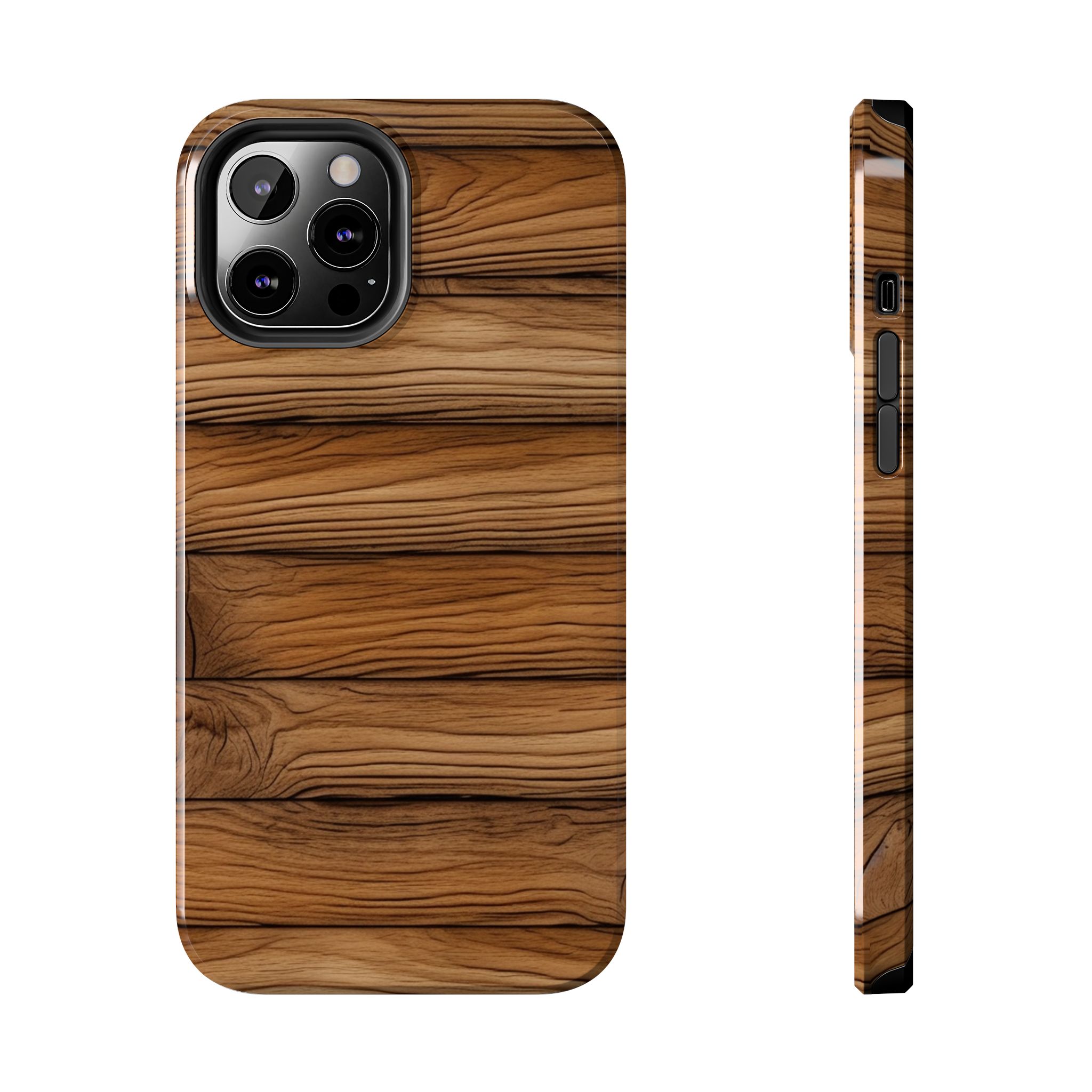 Iphone, Tough Phone Cases, Case-Mate, wood plank 7 - Image 48