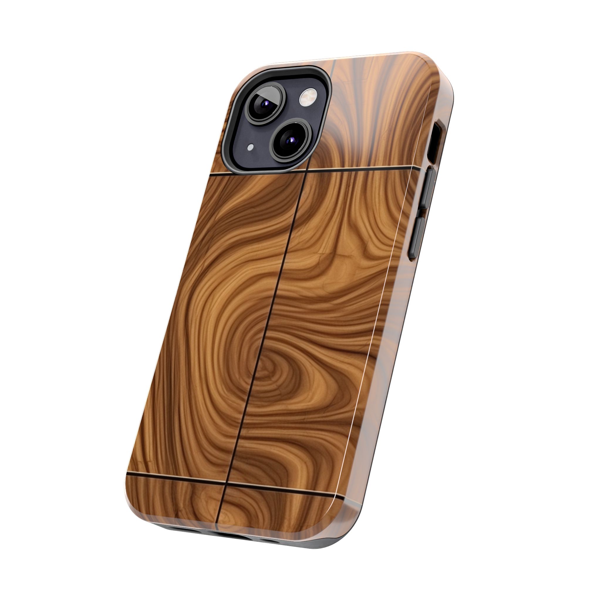 Iphone, Tough Phone Cases, Case-Mate, wood plank 8 - Image 62