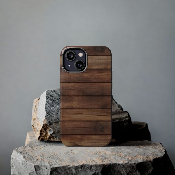 Iphone, Tough Phone Cases, Case-Mate, wood floor 3 - Image 64