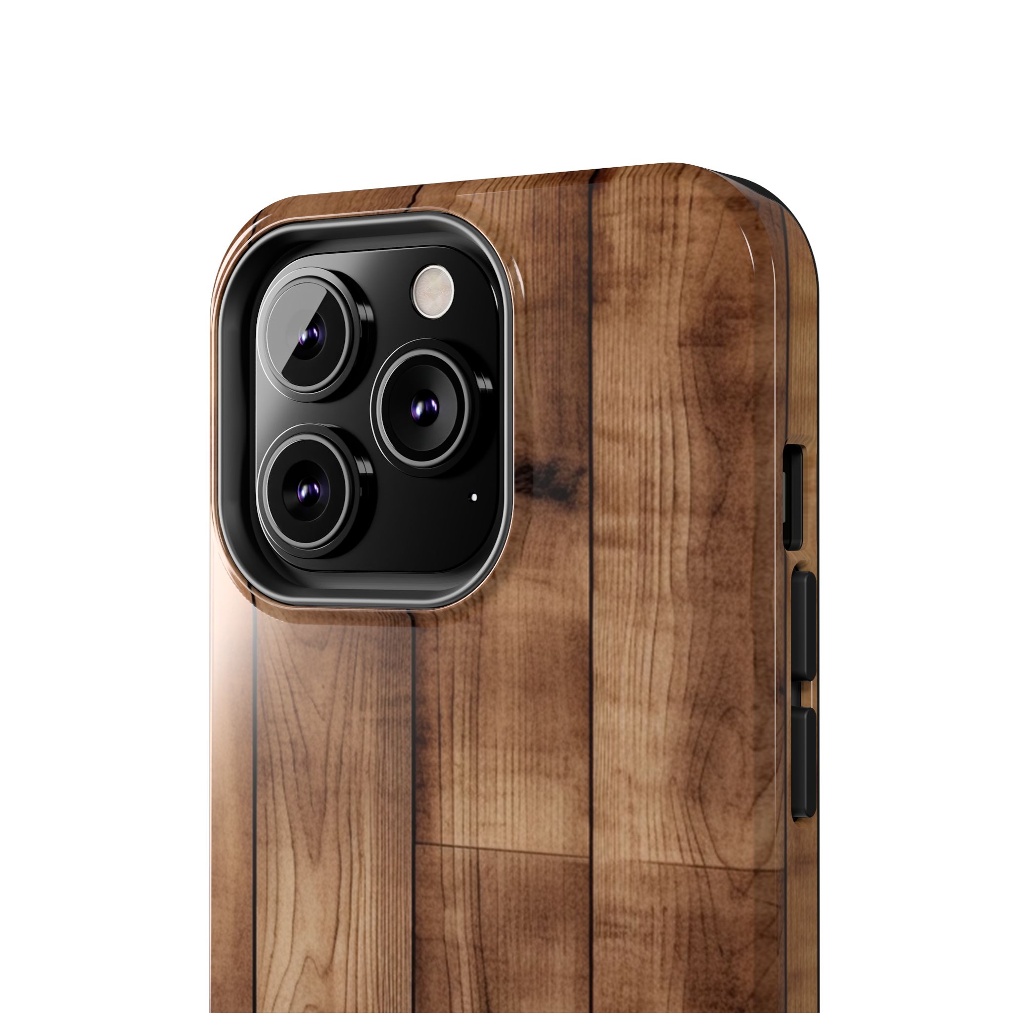 Iphone, Tough Phone Cases, Case-Mate, wood floor 6 - Image 69