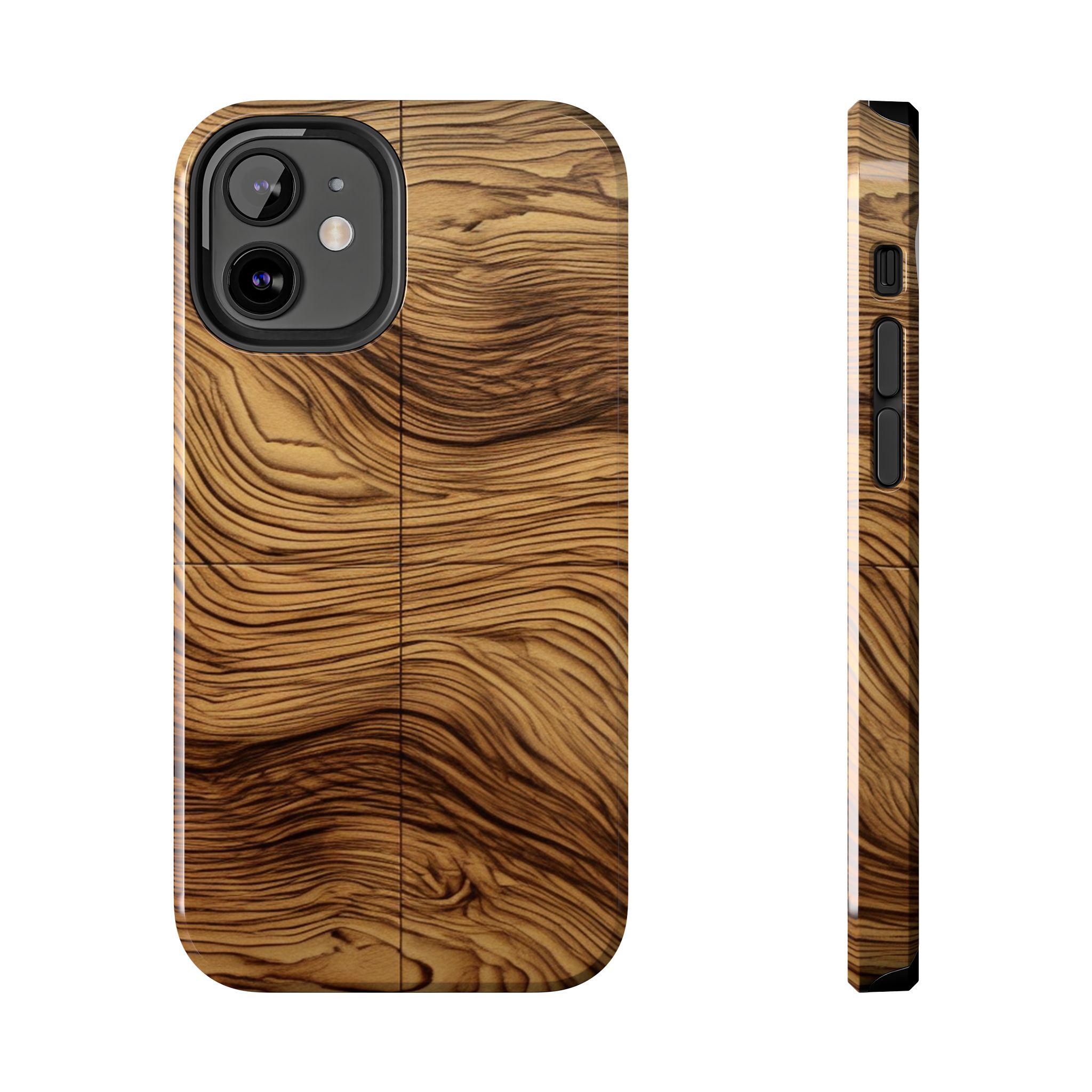 Iphone, Tough Phone Cases, Case-Mate, wood plank 8 - Image 36