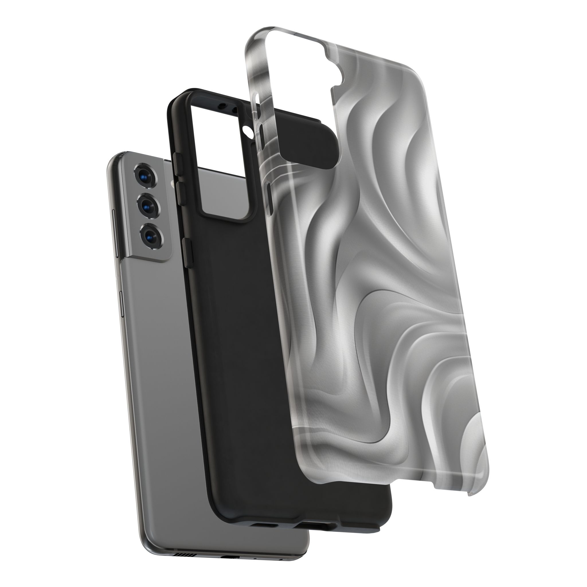 Iphone, Samsung, Tough Phone Cases, Case-Mate, Aluminum 2 - Image 2