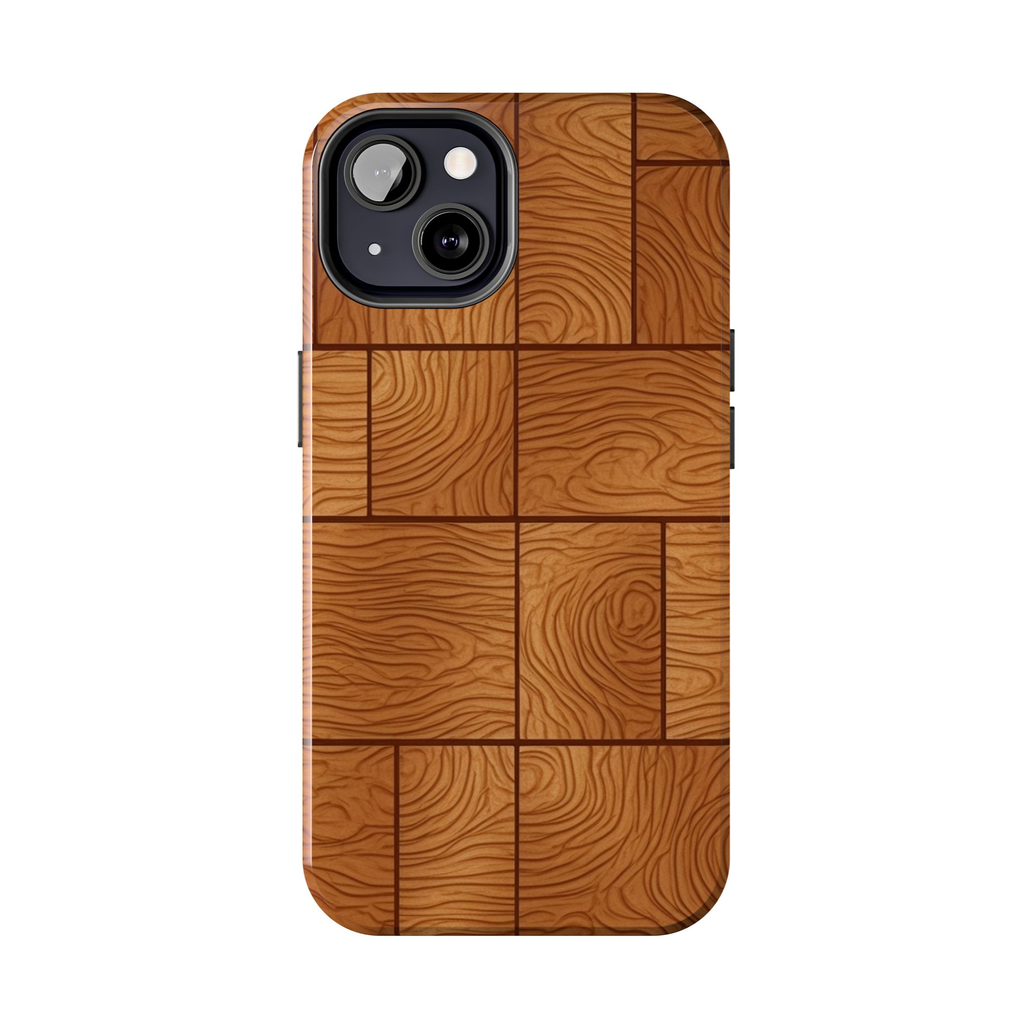 Iphone, Tough Phone Cases, Case-Mate, wood plank 5 - Image 55