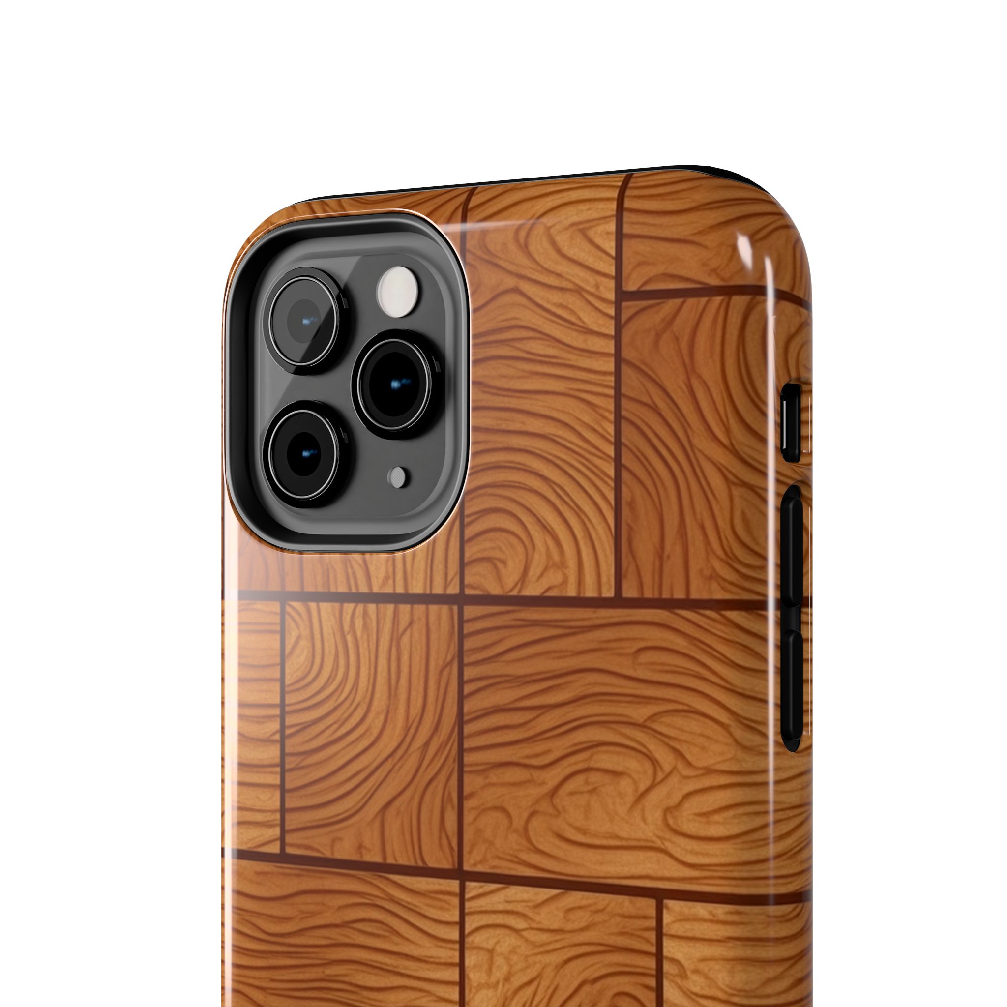Iphone, Tough Phone Cases, Case-Mate, wood plank 5 - Image 21