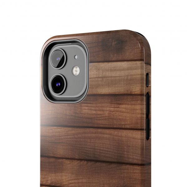 Iphone, Tough Phone Cases, Case-Mate, wood floor 3 - Image 33