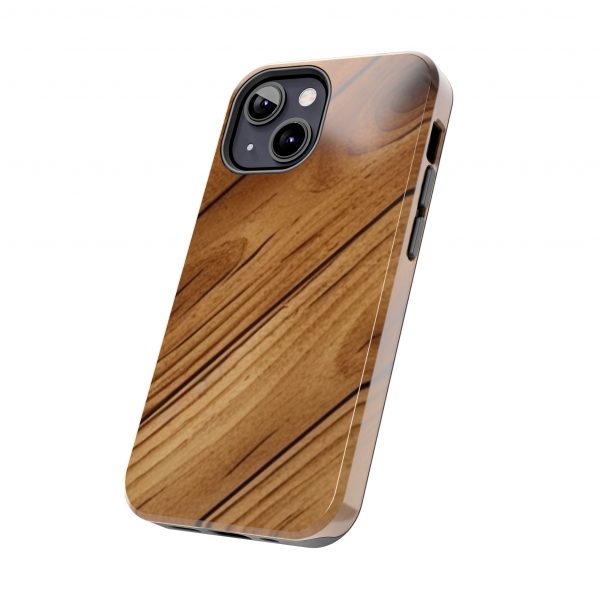 Iphone, Tough Phone Cases, Case-Mate, wood floor 1 - Image 62