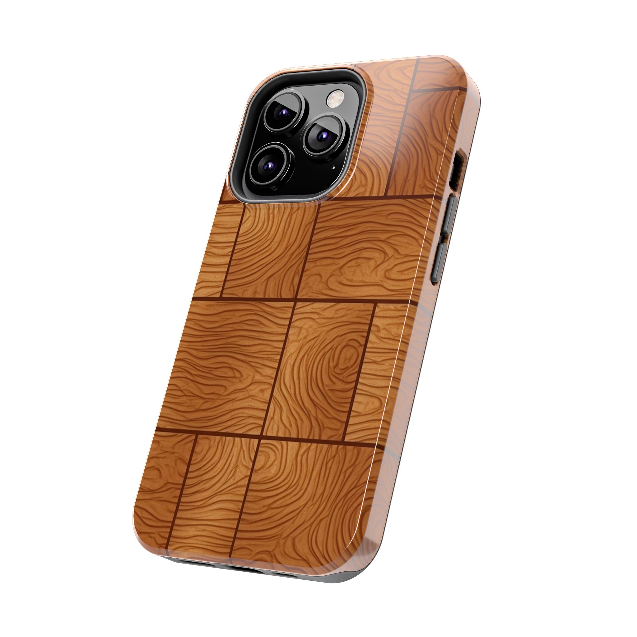 Iphone, Tough Phone Cases, Case-Mate, wood plank 5 - Image 68