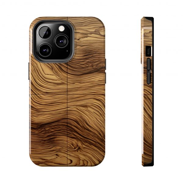 Iphone, Tough Phone Cases, Case-Mate, wood plank 8 - Image 66