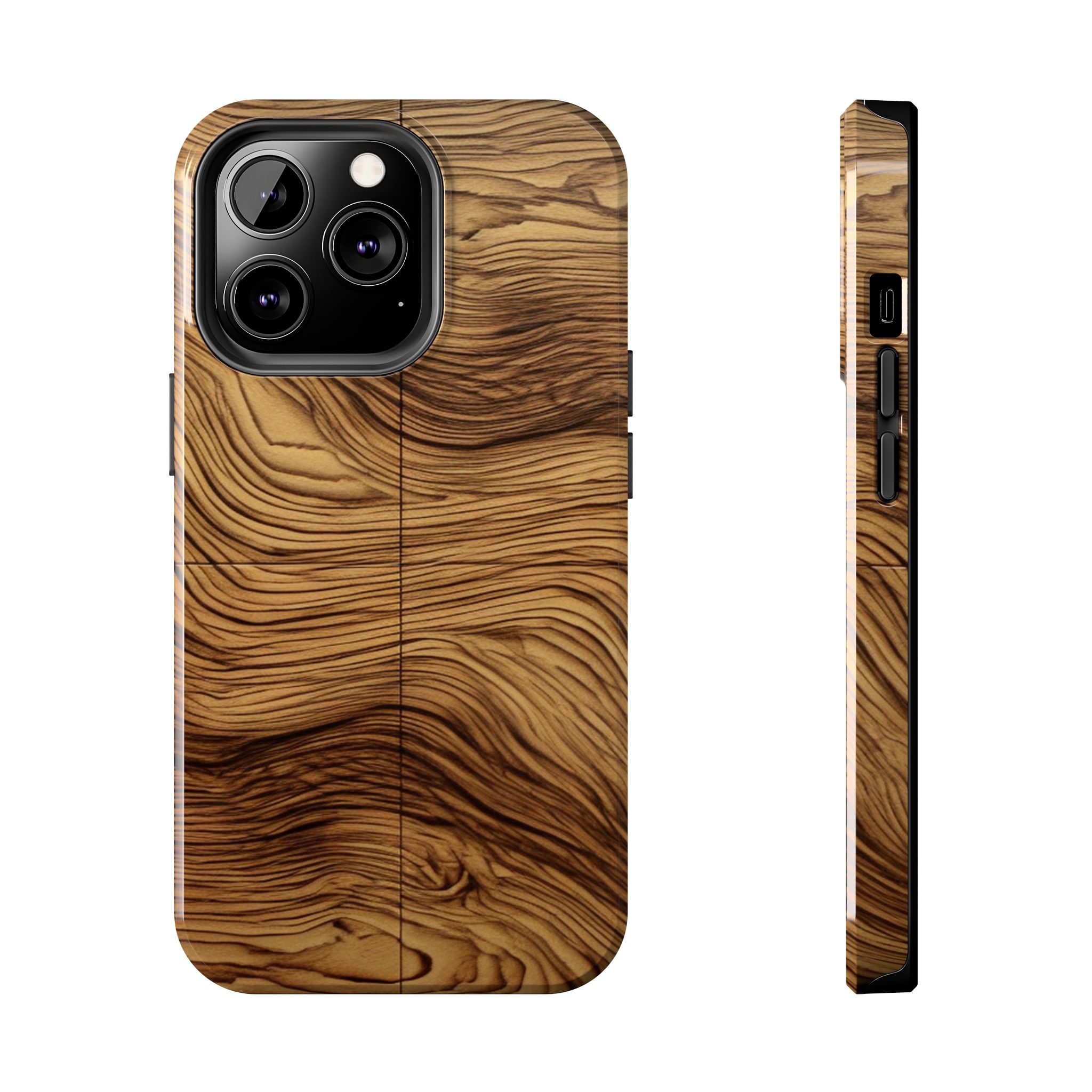 Iphone, Tough Phone Cases, Case-Mate, wood plank 8 - Image 66