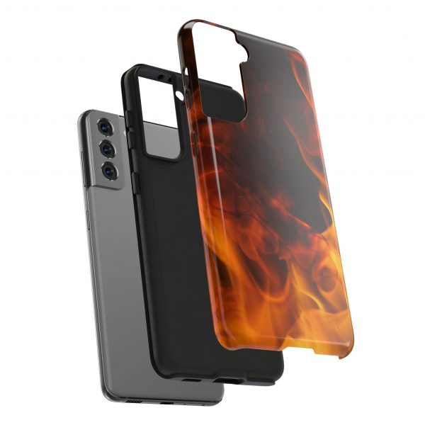 Iphone, Samsung, Tough Phone Cases, Case-Mate, Flamer - Image 2