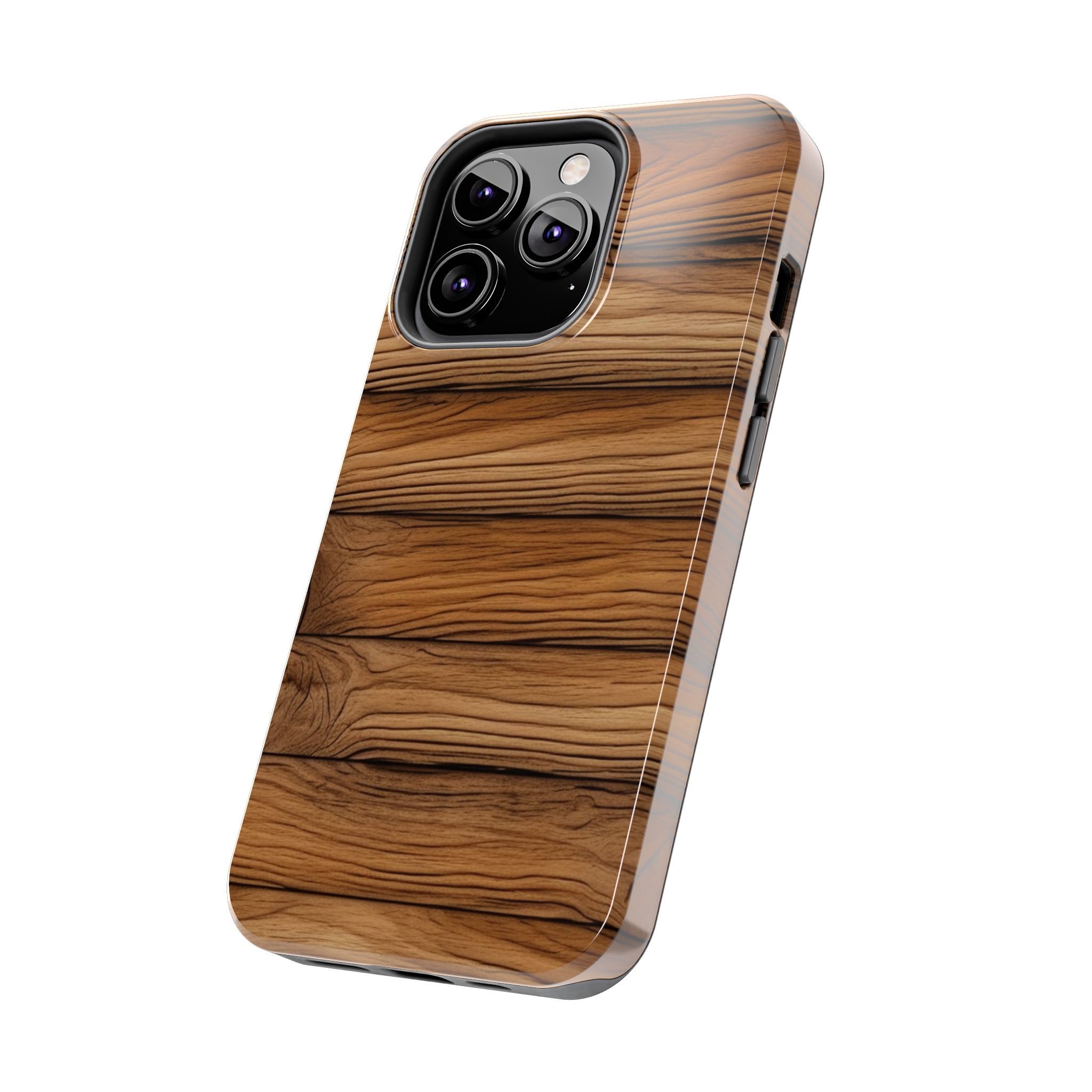 Iphone, Tough Phone Cases, Case-Mate, wood plank 7 - Image 68
