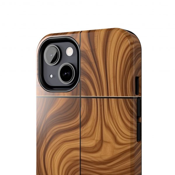 Iphone, Tough Phone Cases, Case-Mate, wood plank 8 - Image 57