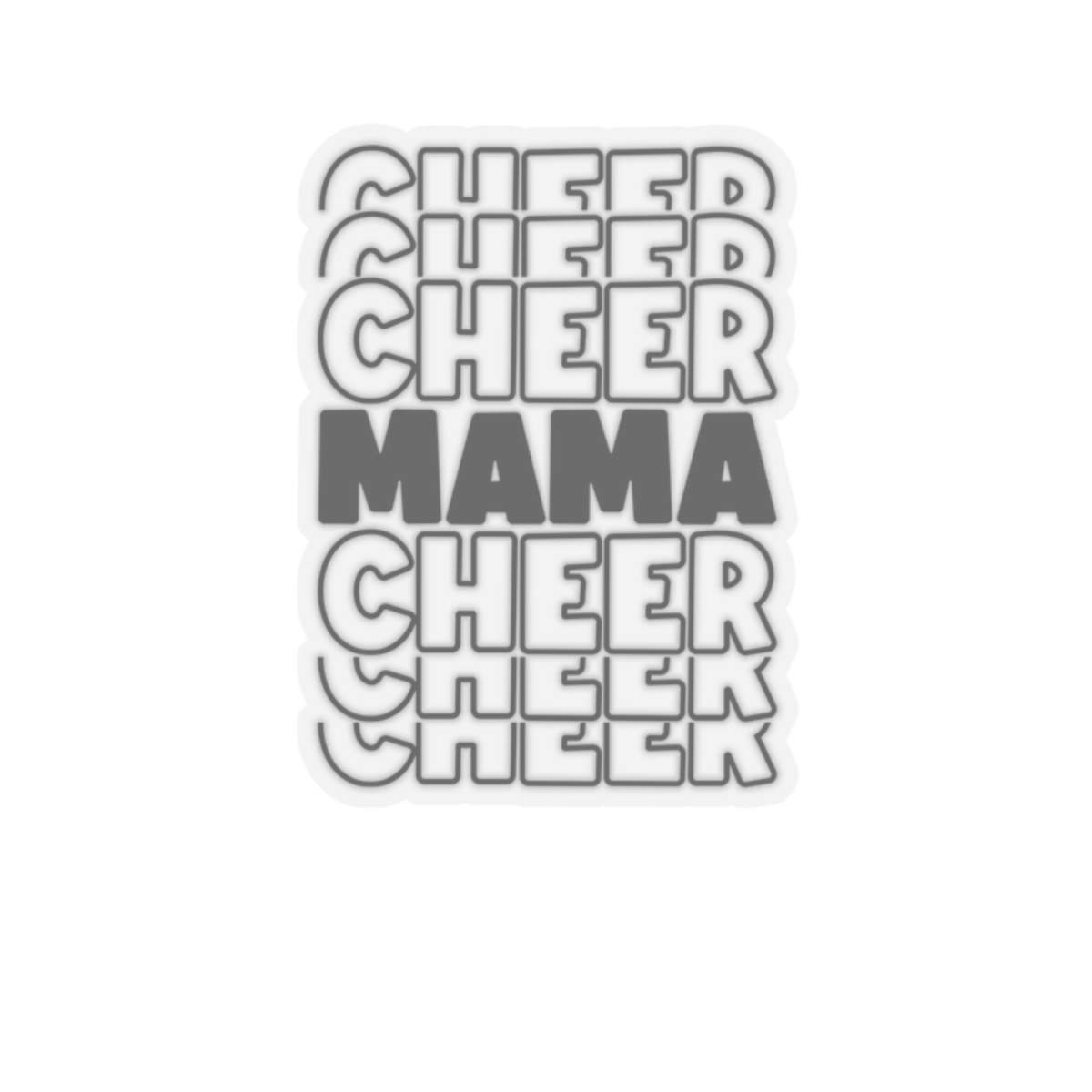 Cheer Mama Squeeze