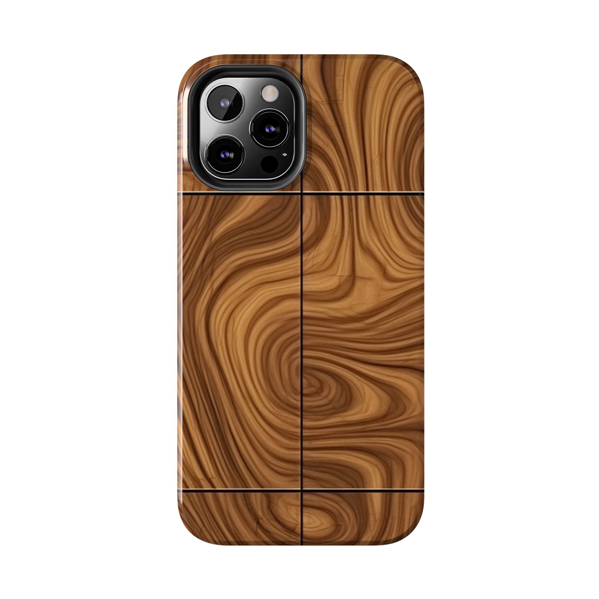 Iphone, Tough Phone Cases, Case-Mate, wood plank 8 - Image 49