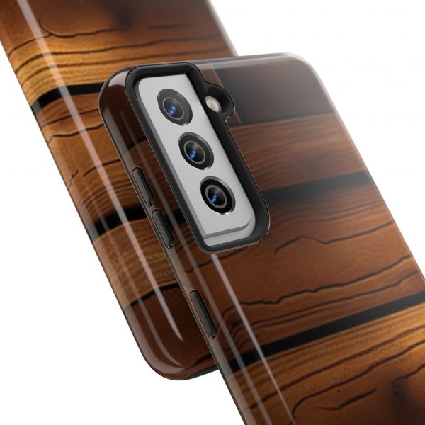Iphone, Samsung, Tough Phone Cases, Case-Mate, wood 2 - Image 2