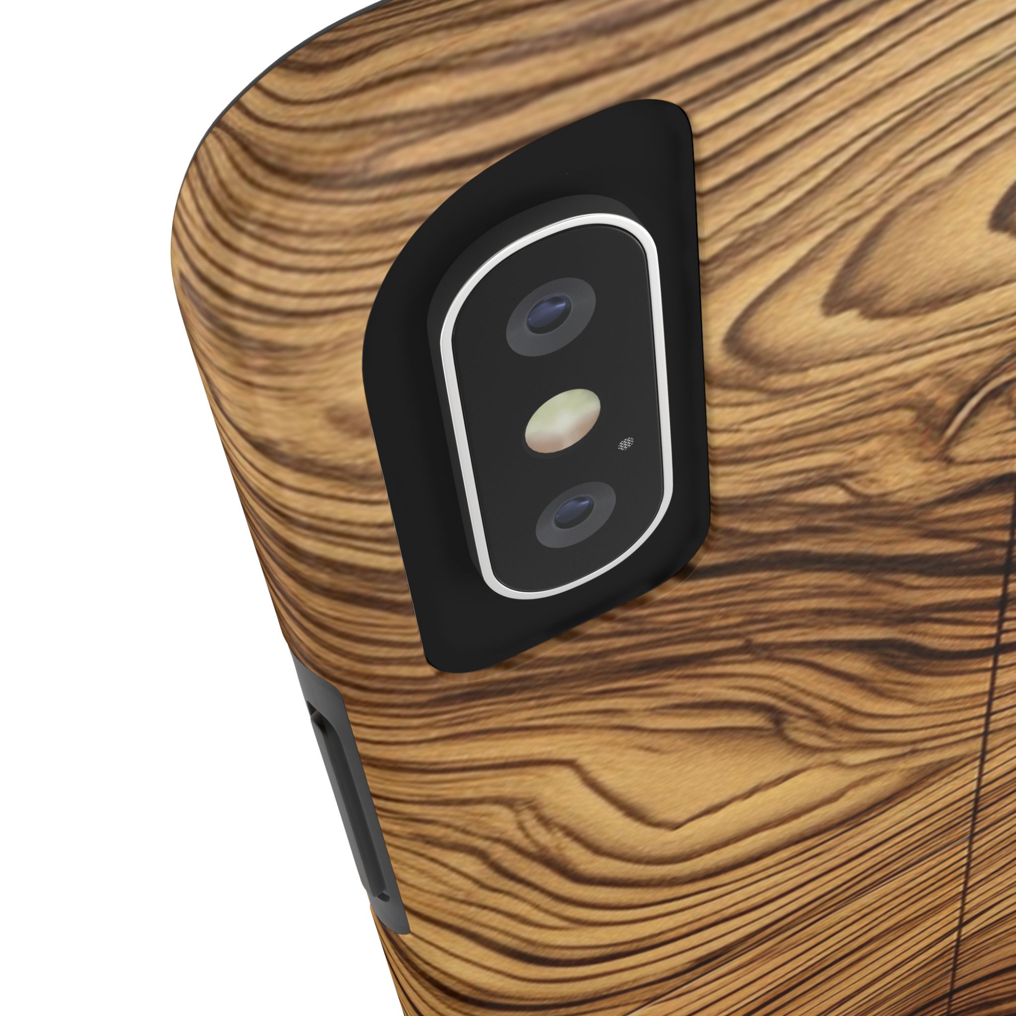 Iphone, Tough Phone Cases, Case-Mate, wood plank 8 - Image 5
