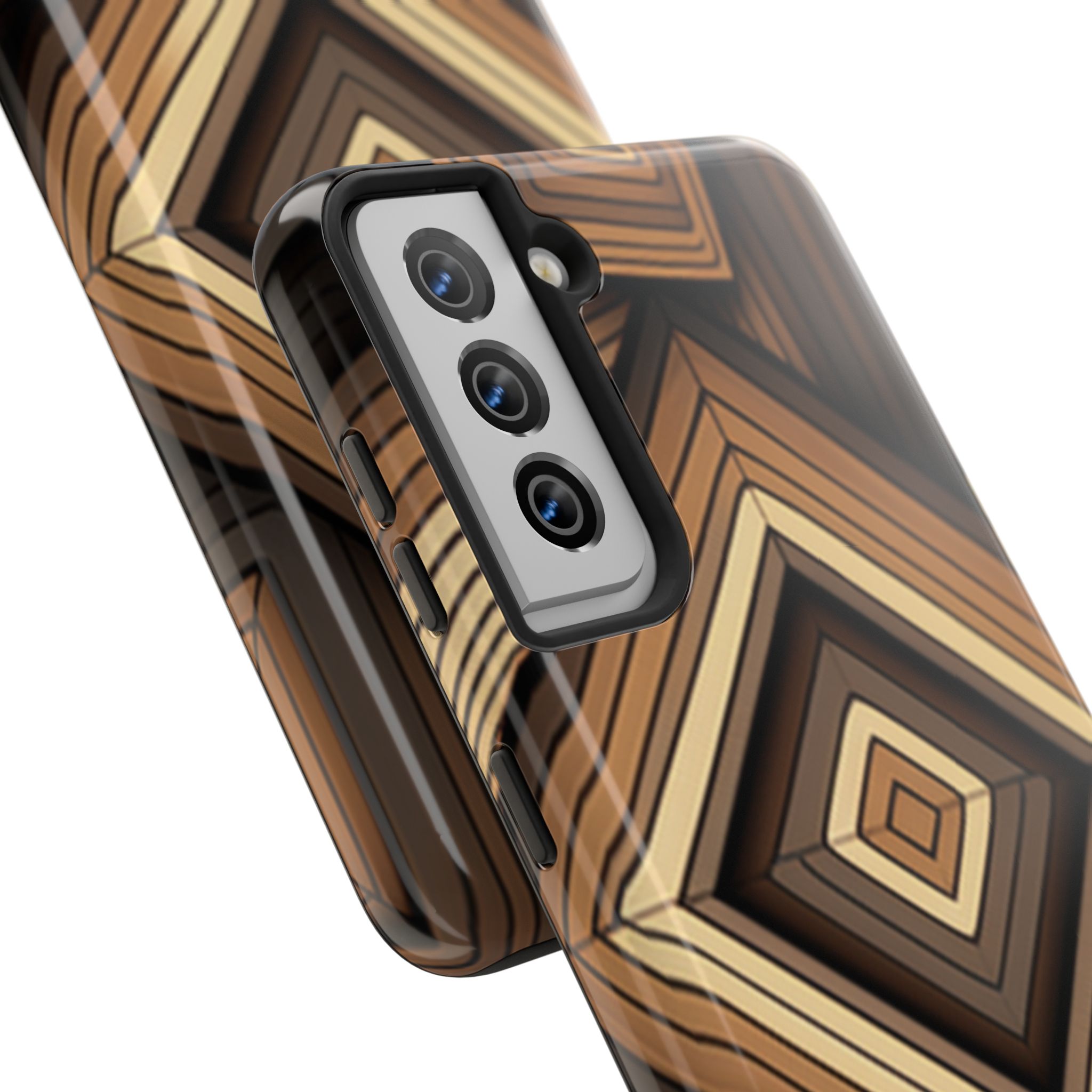 Iphone,Samsung,Tough Phone Cases, Case-Mate, Woodgrain 4 - Image 2