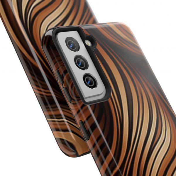 Iphone,Samsung, Tough Phone Cases, Case-Mate, woodgrain 5 - Image 2
