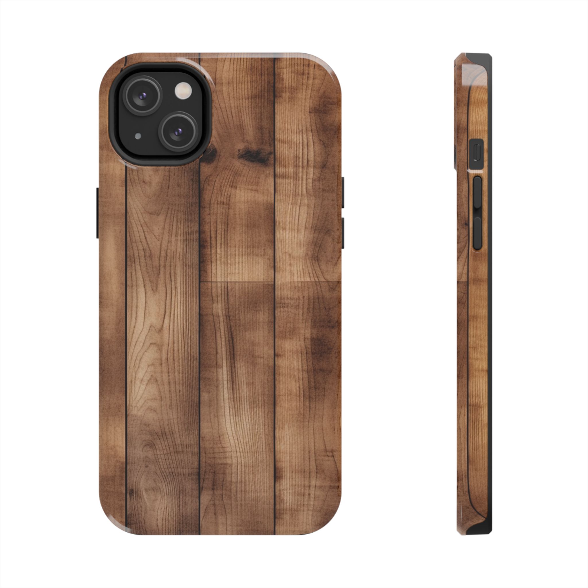 Iphone, Tough Phone Cases, Case-Mate, wood floor 6 - Image 84