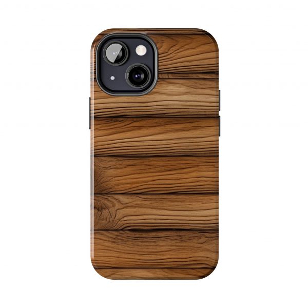 Iphone, Tough Phone Cases, Case-Mate, wood plank 7 - Image 61