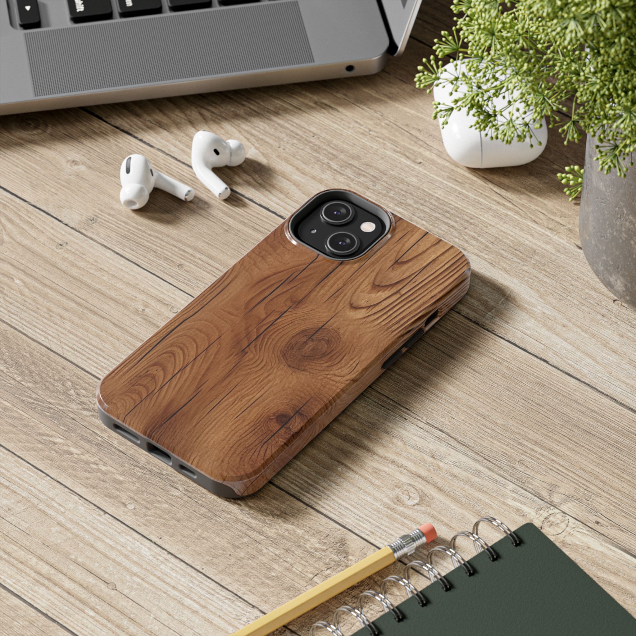 Iphone, Tough Phone Cases, Case-Mate, wood plank x - Image 79