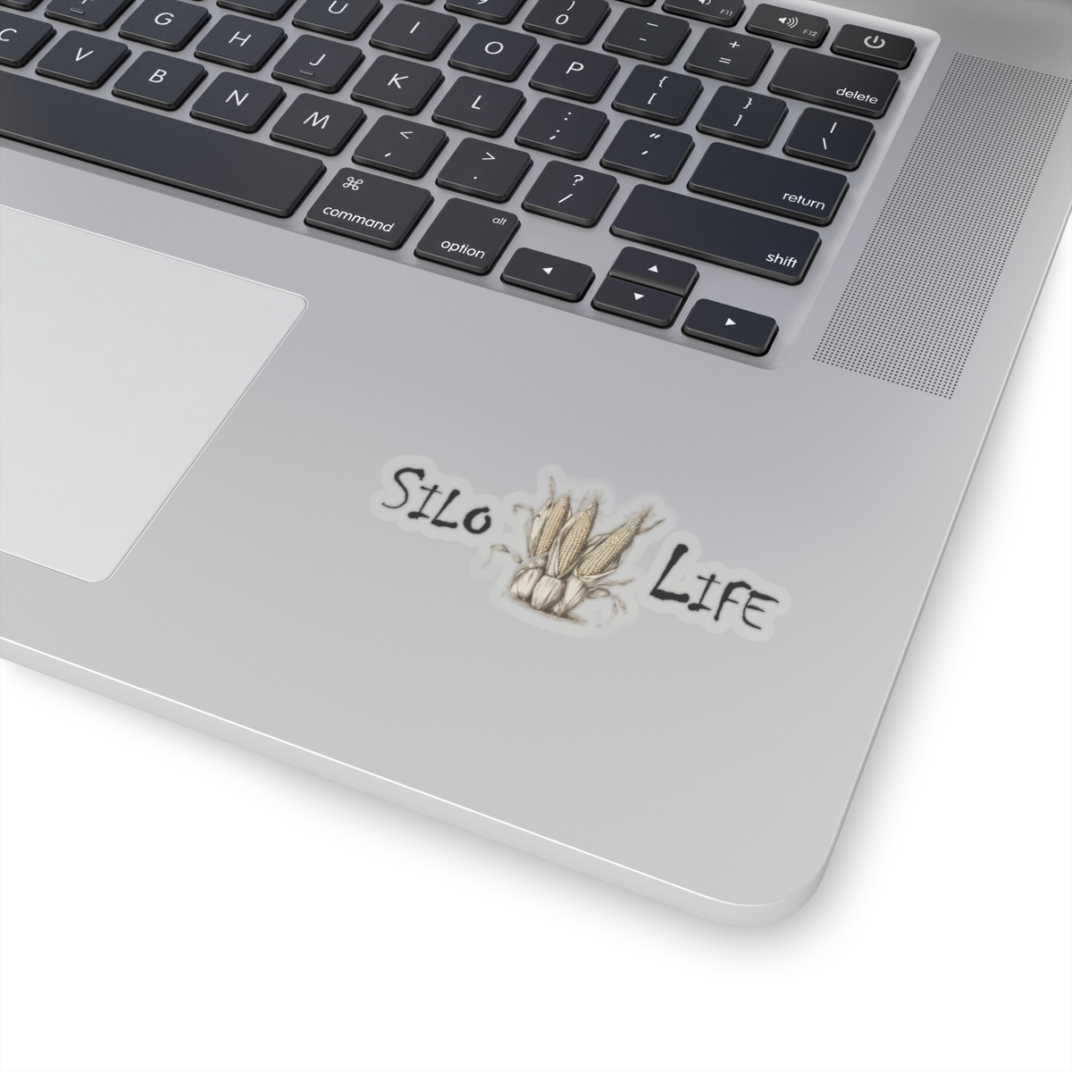 Silo Life, Kiss-Cut Sticker - Image 4