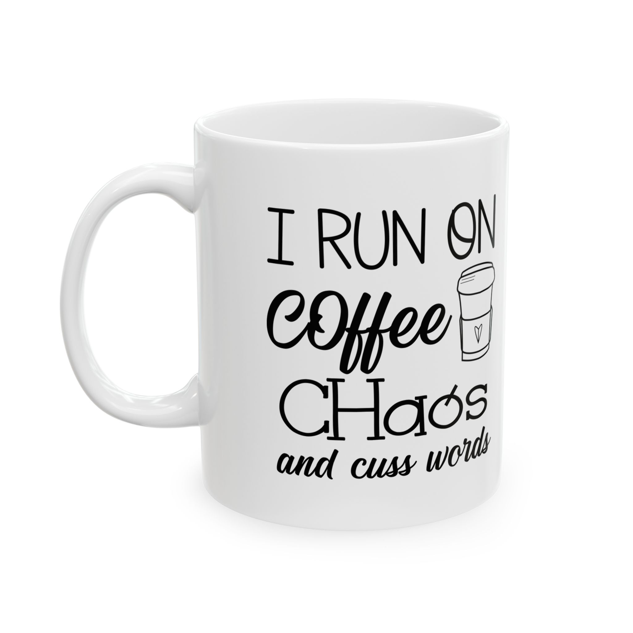 Coffee-Chaos and Cuss Words - Image 2