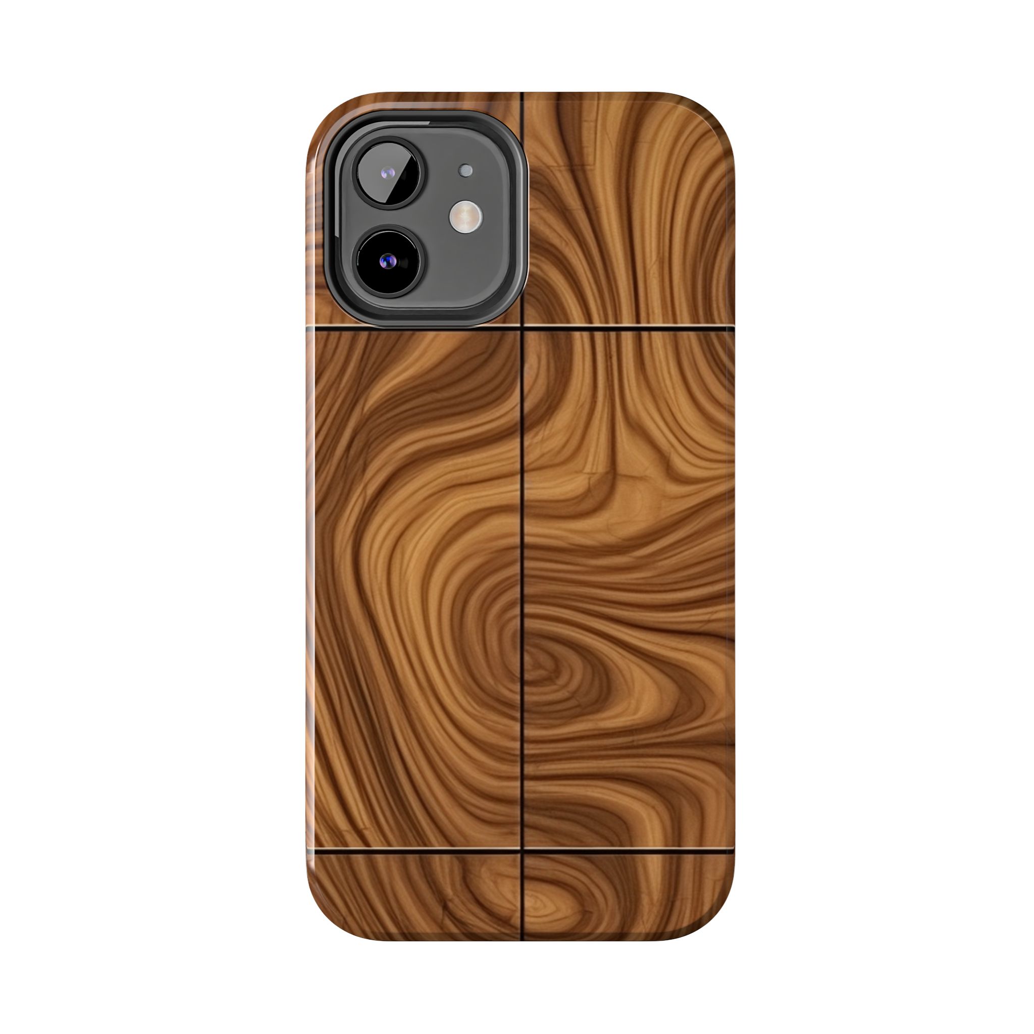 Iphone, Tough Phone Cases, Case-Mate, wood plank 8 - Image 31