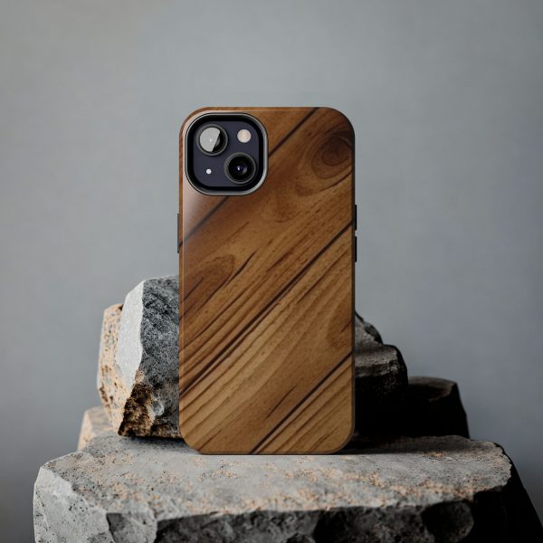 Iphone, Tough Phone Cases, Case-Mate, wood floor 1 - Image 58