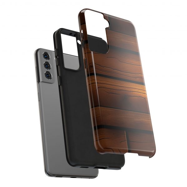 Iphone, Samsung, Tough Phone Cases, Case-Mate, wood 2 - Image 4