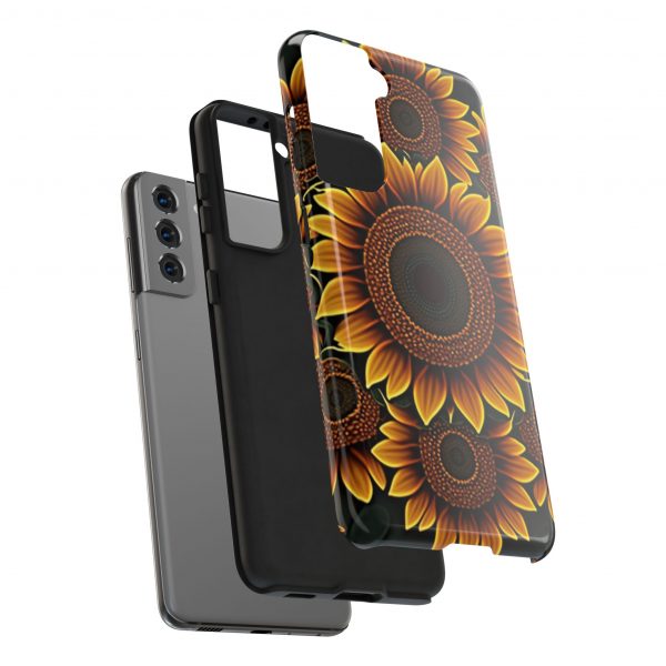 Iphone, Samsung, Tough Phone Cases, Case-Mate, Sunflower 2 - Image 4