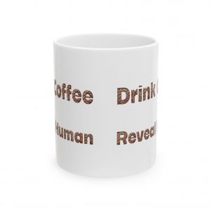 Drink Coffee-Reveal Human_Beans