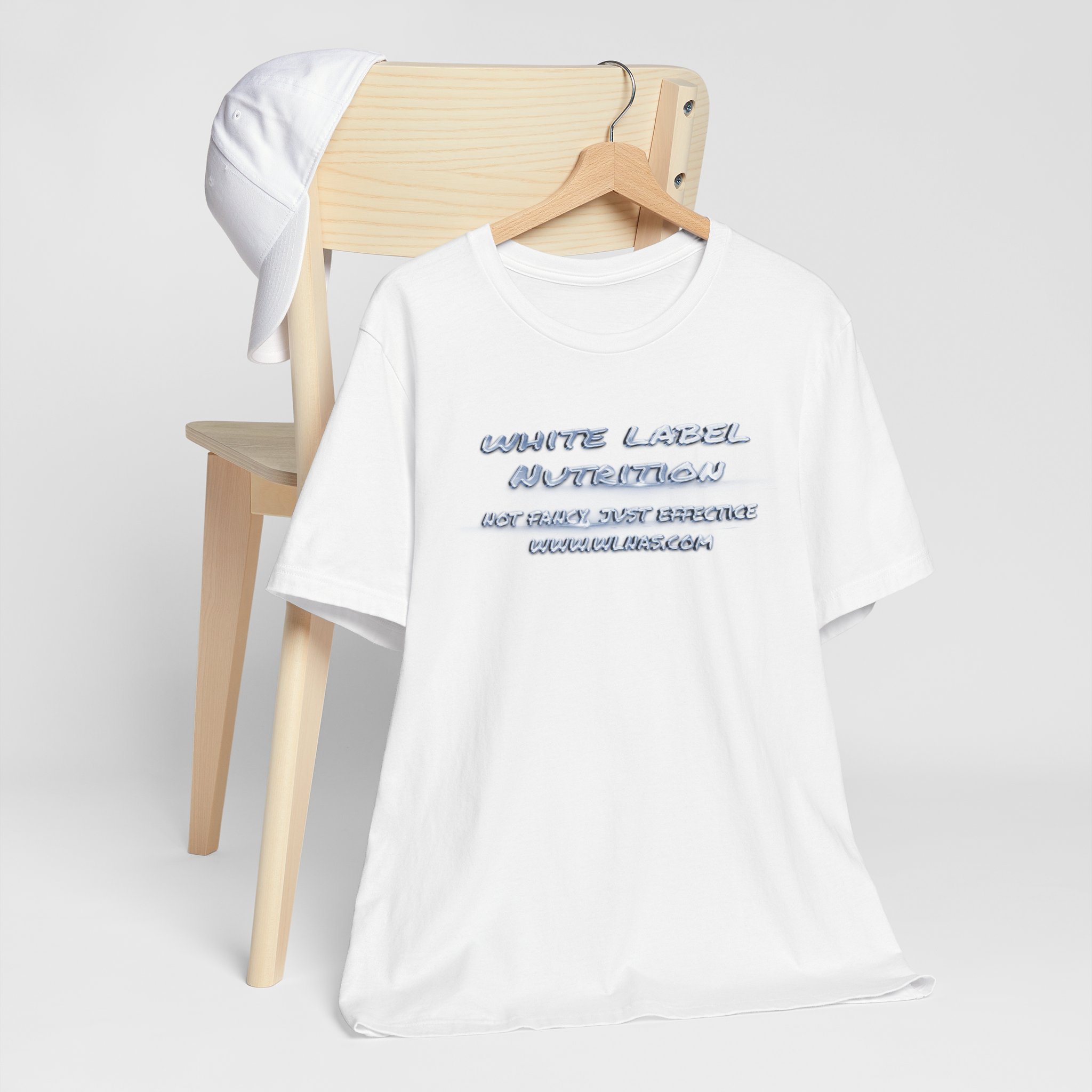 WLNAS Chrome Tee - Image 5