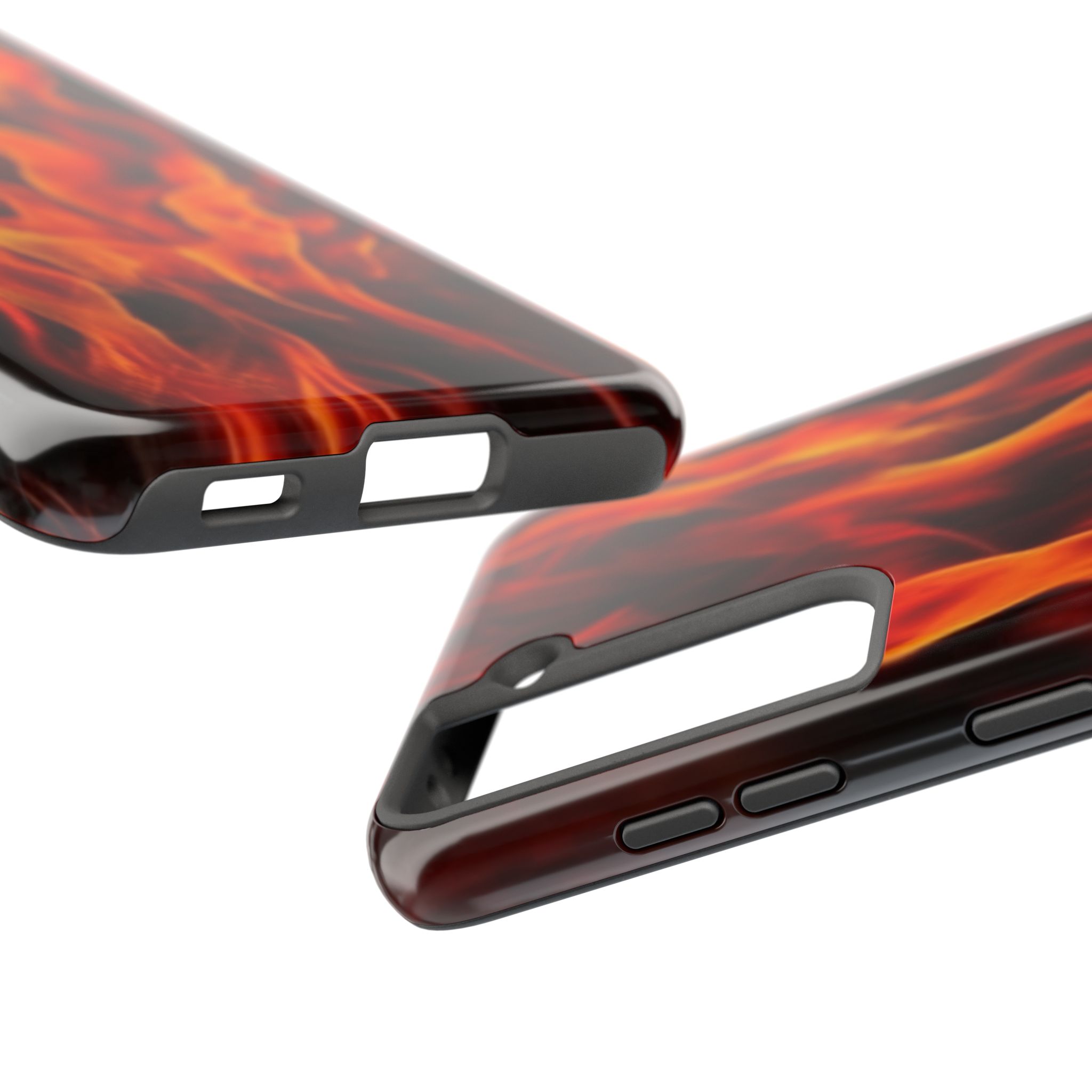 Iphone, Samsung, Tough Phone Cases, Case-Mate, The Flame - Image 3