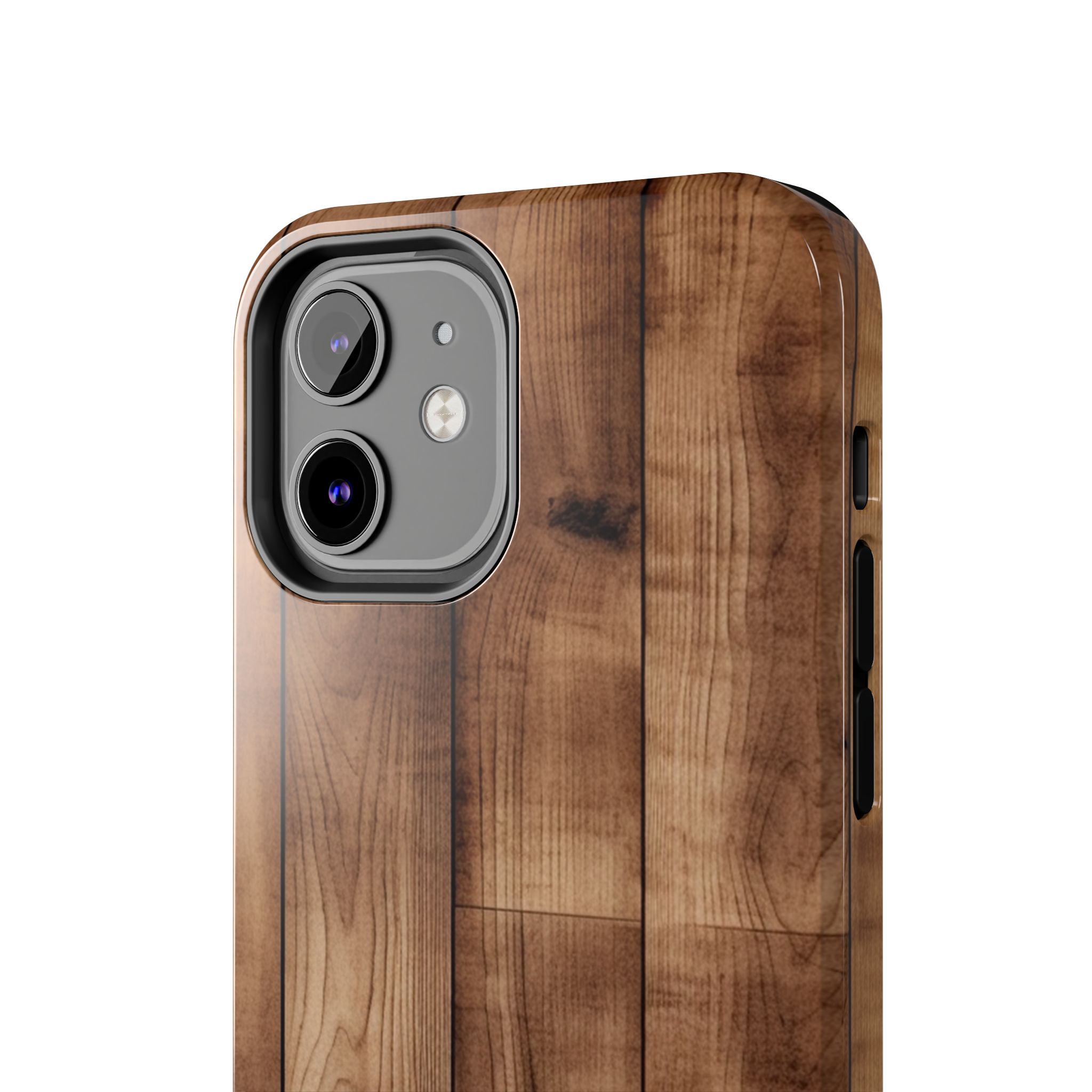 Iphone, Tough Phone Cases, Case-Mate, wood floor 6 - Image 33