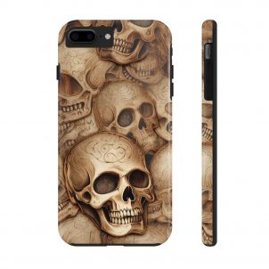 Copy of Tough Phone Cases, Case-Mate, Skullduggery