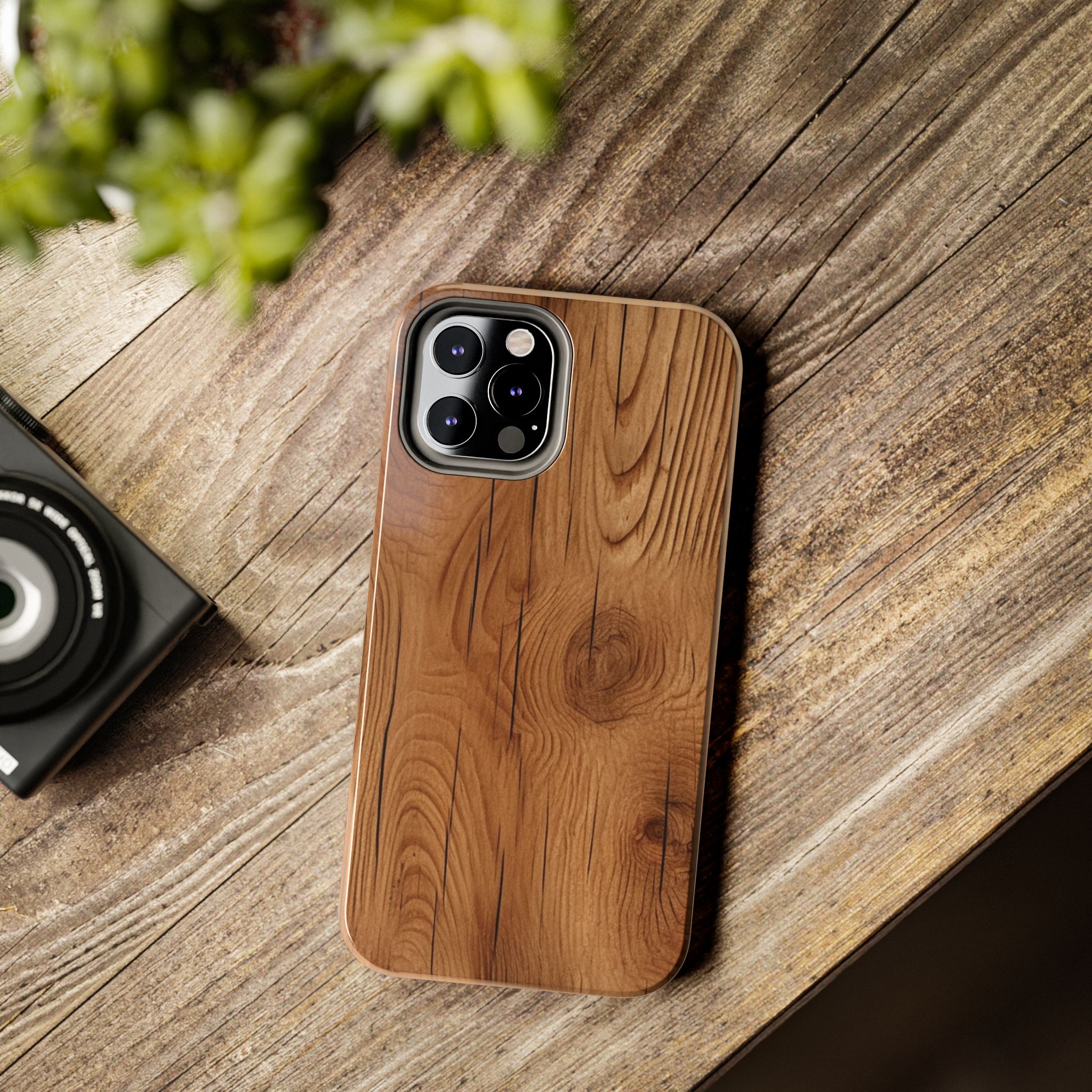Iphone, Tough Phone Cases, Case-Mate, wood plank x - Image 47