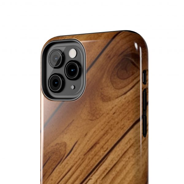 Iphone, Tough Phone Cases, Case-Mate, wood floor 1 - Image 21