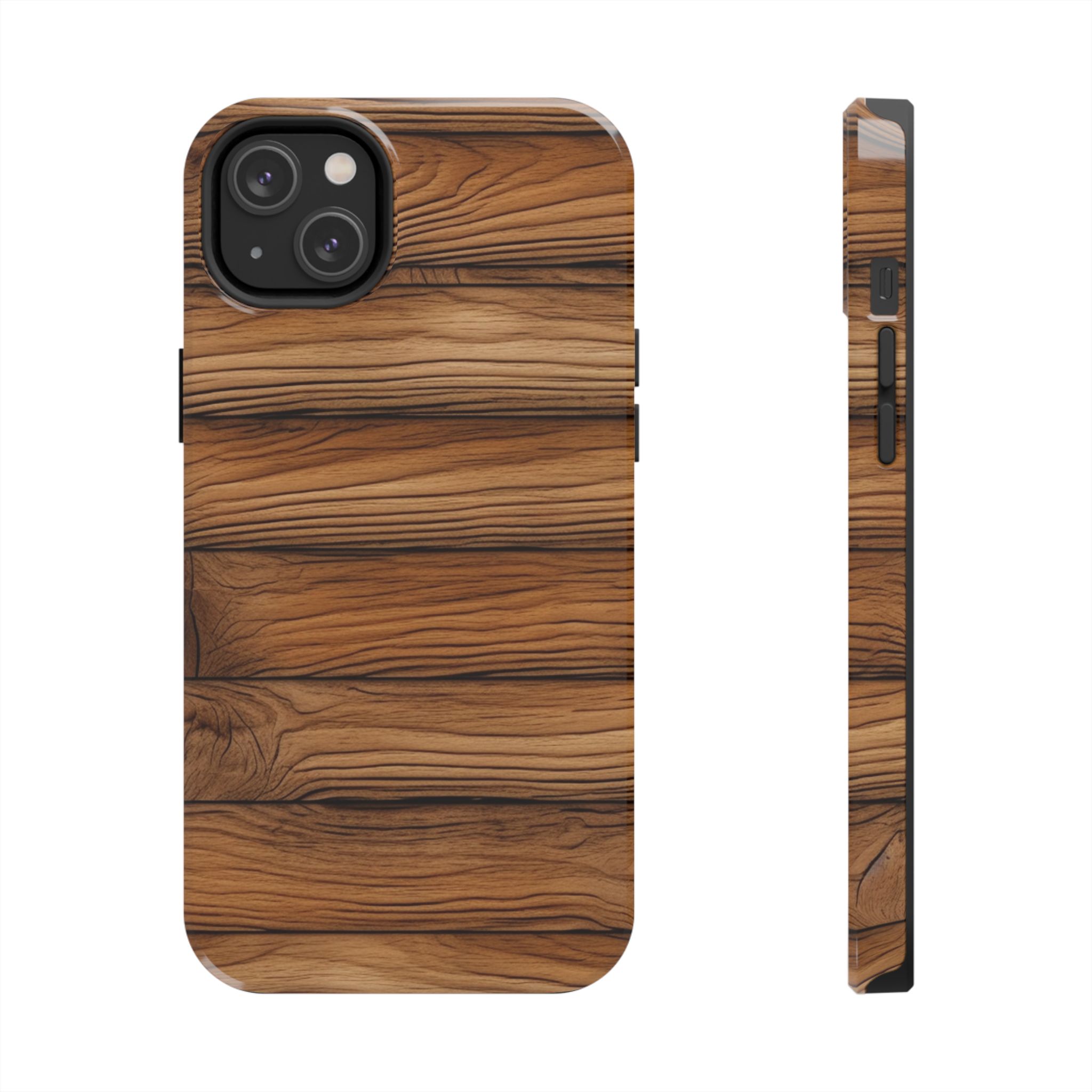 Iphone, Tough Phone Cases, Case-Mate, wood plank 7 - Image 84
