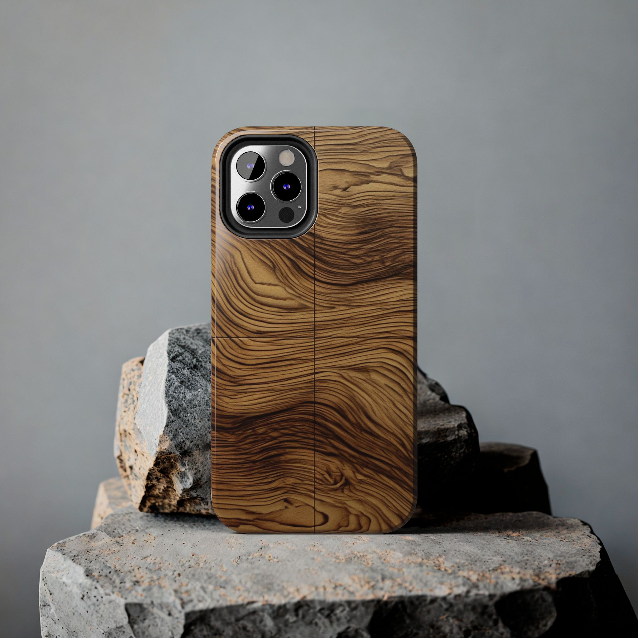 Iphone, Tough Phone Cases, Case-Mate, wood plank 8 - Image 46