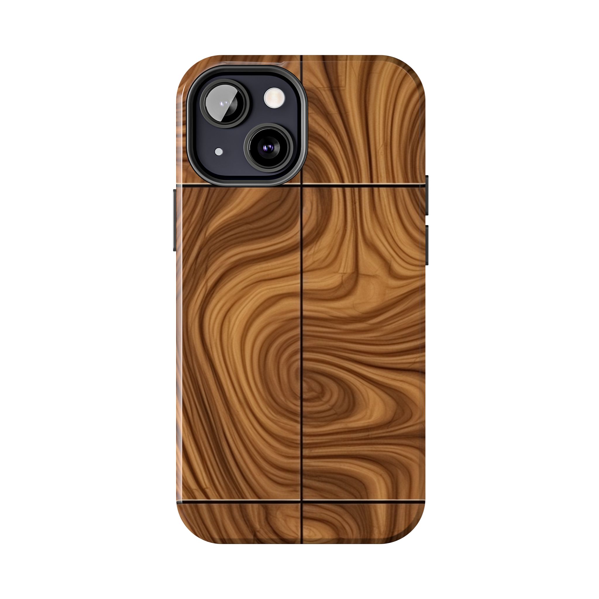 Iphone, Tough Phone Cases, Case-Mate, wood plank 8 - Image 61