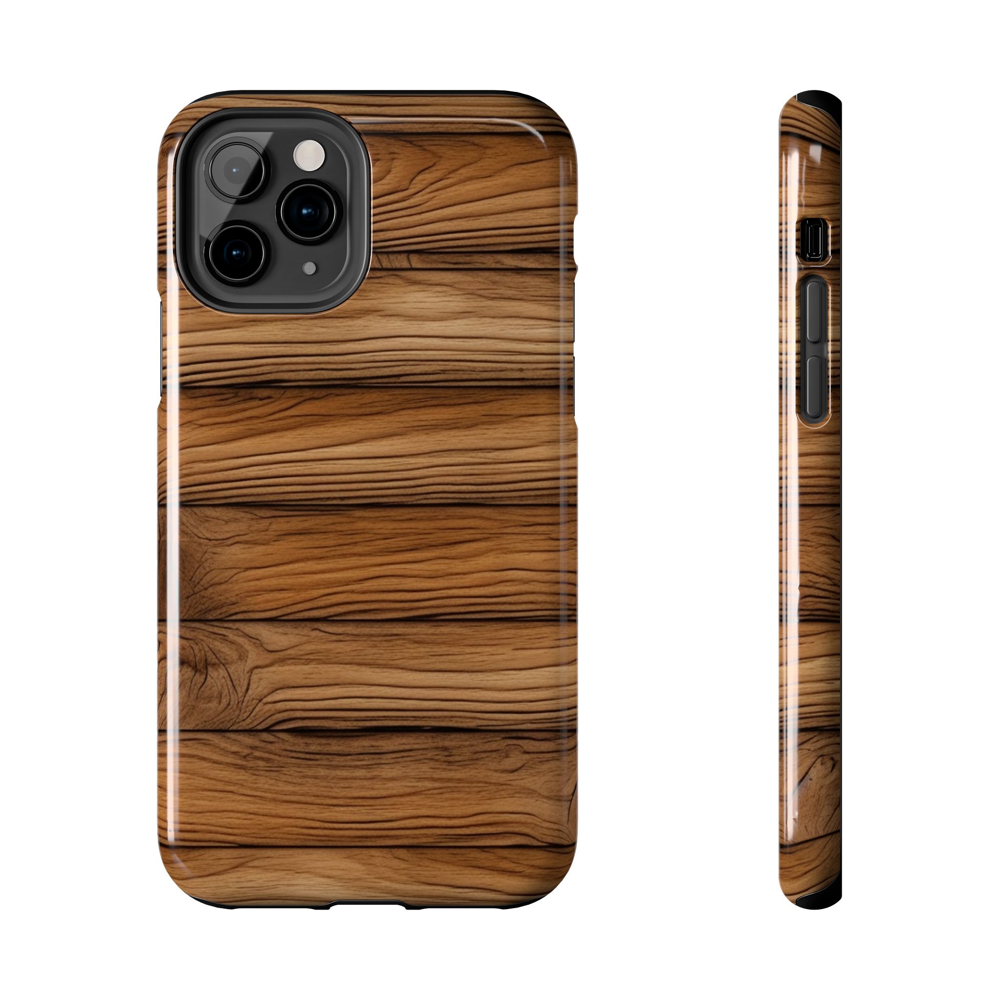 Iphone, Tough Phone Cases, Case-Mate, wood plank 7 - Image 18