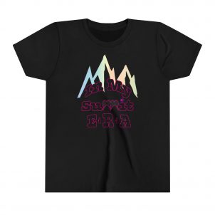 Cheer, Youth, Short Sleeve Tee, Summit Era