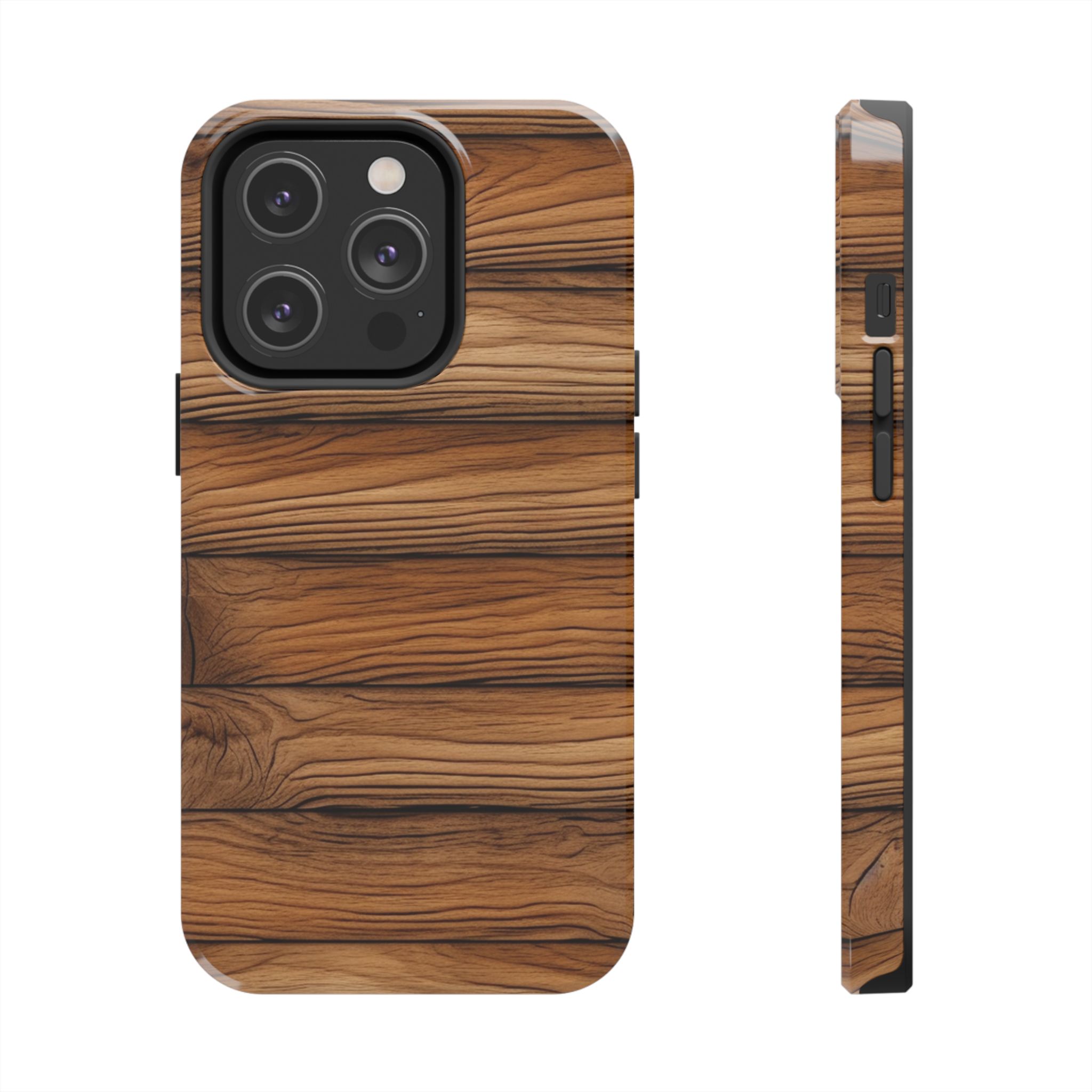 Iphone, Tough Phone Cases, Case-Mate, wood plank 7 - Image 80