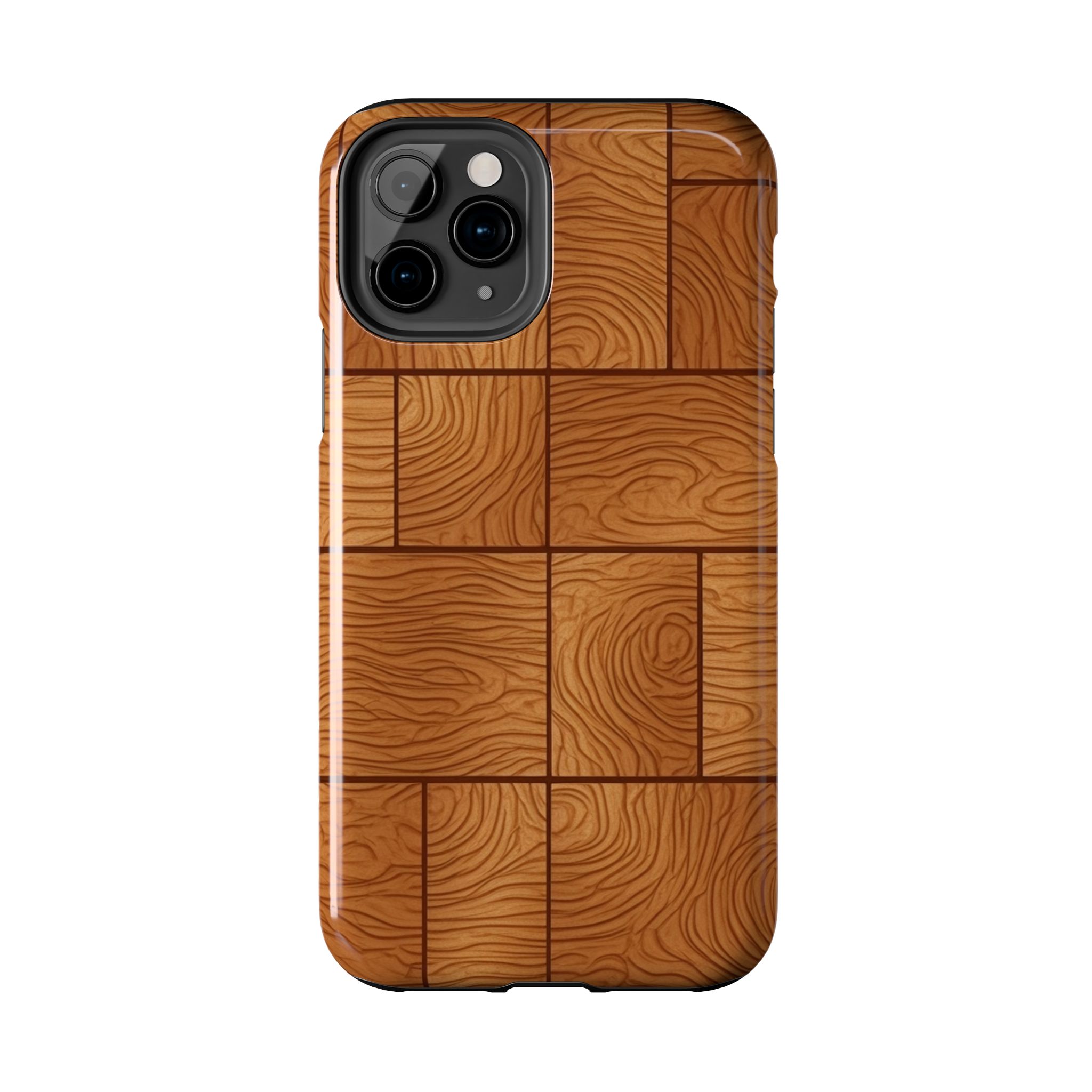 Iphone, Tough Phone Cases, Case-Mate, wood plank 5 - Image 19