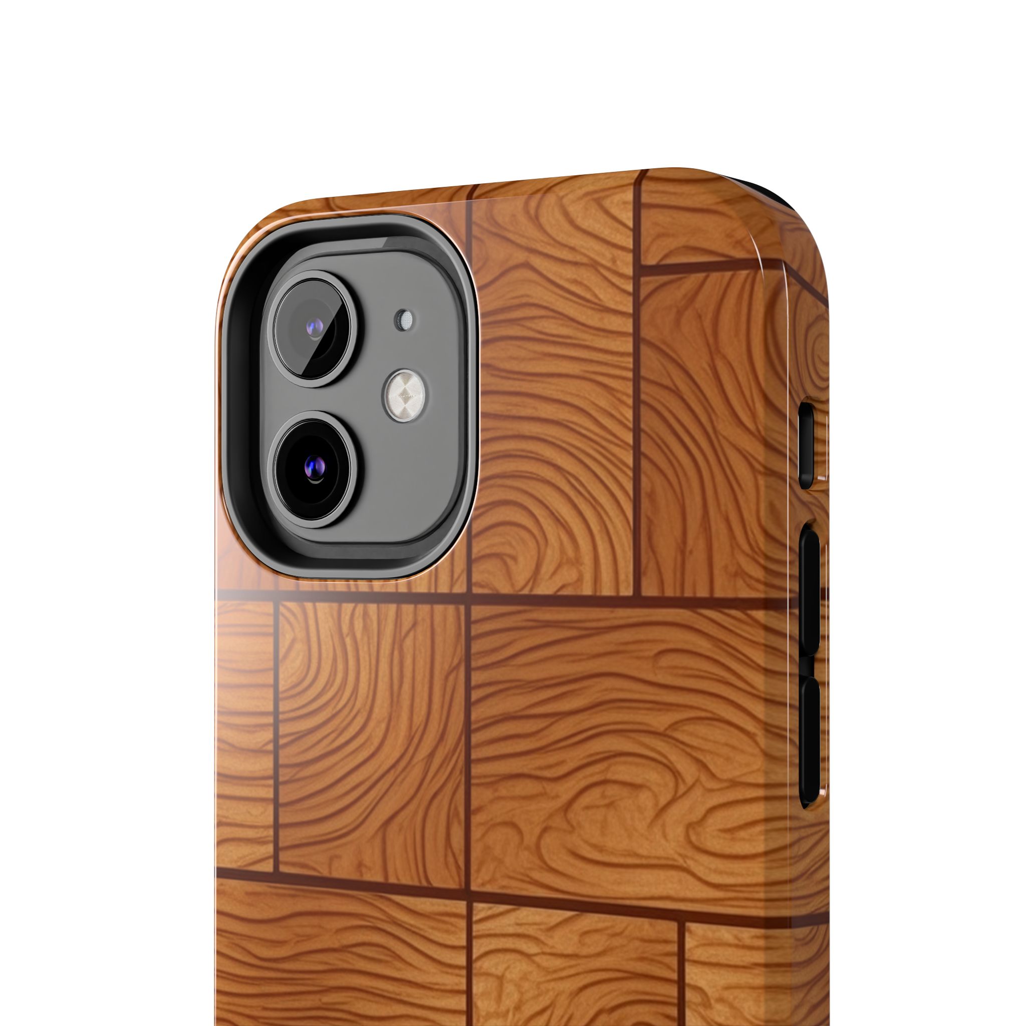 Iphone, Tough Phone Cases, Case-Mate, wood plank 5 - Image 39