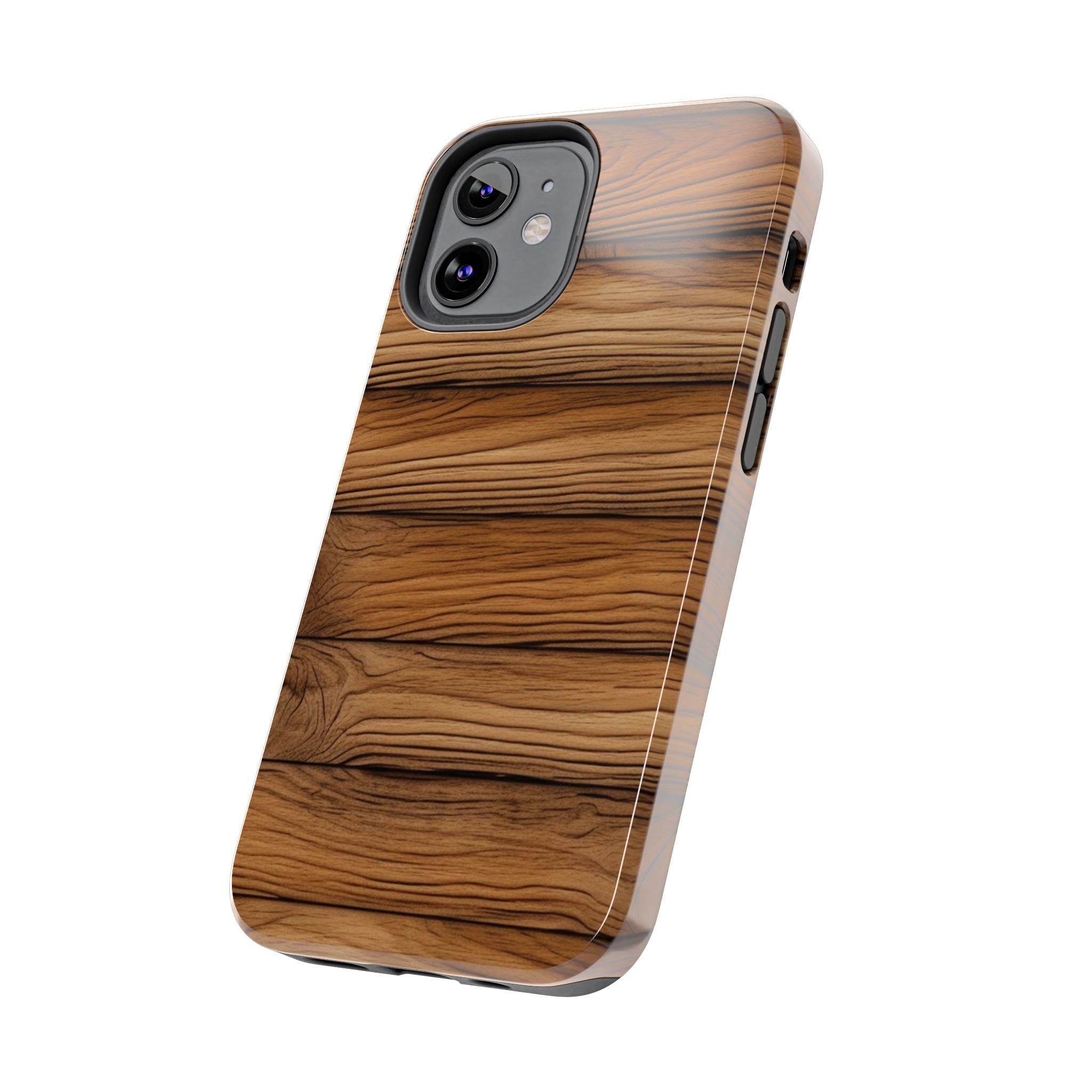 Iphone, Tough Phone Cases, Case-Mate, wood plank 7 - Image 38