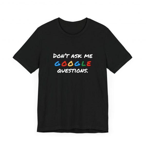 Shirt, Google ? - Image 3