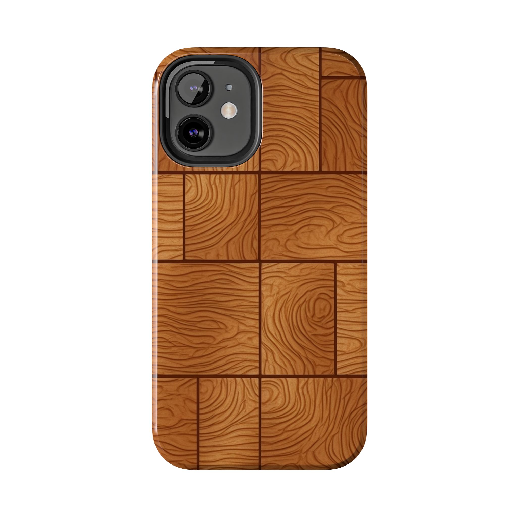 Iphone, Tough Phone Cases, Case-Mate, wood plank 5 - Image 37