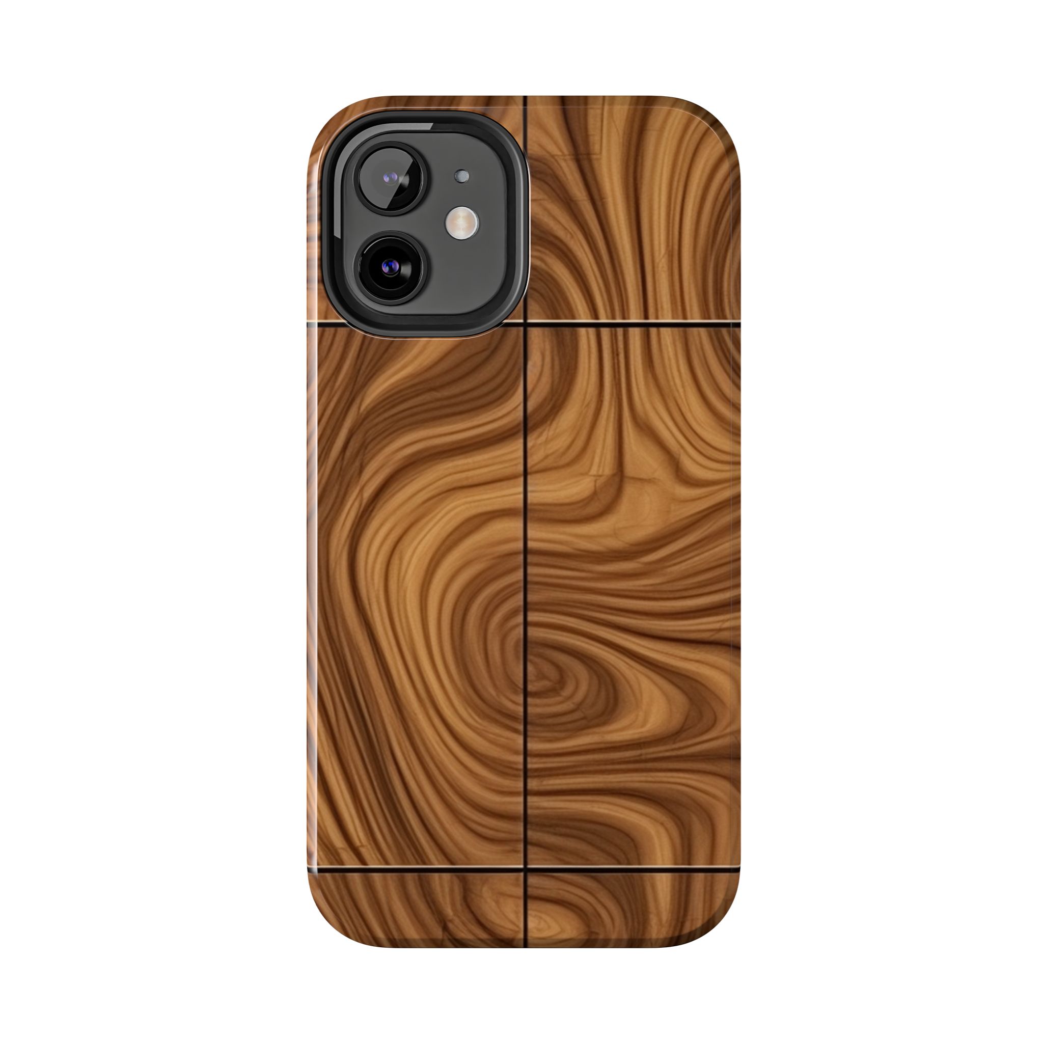 Iphone, Tough Phone Cases, Case-Mate, wood plank 8 - Image 37